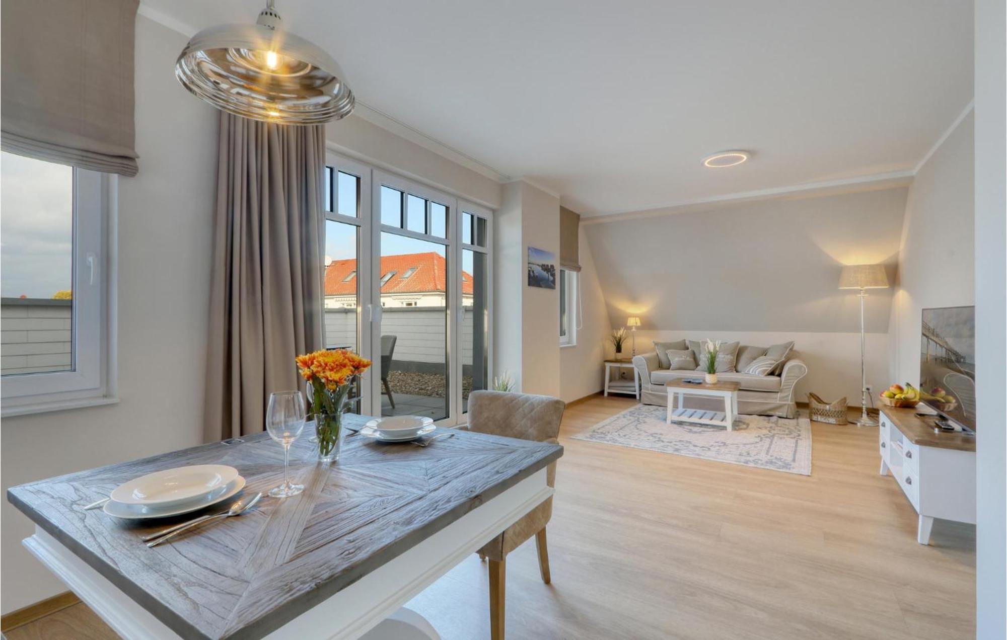 Baltischer Hof Apartment 54 Boltenhagen  Zewnętrze zdjęcie