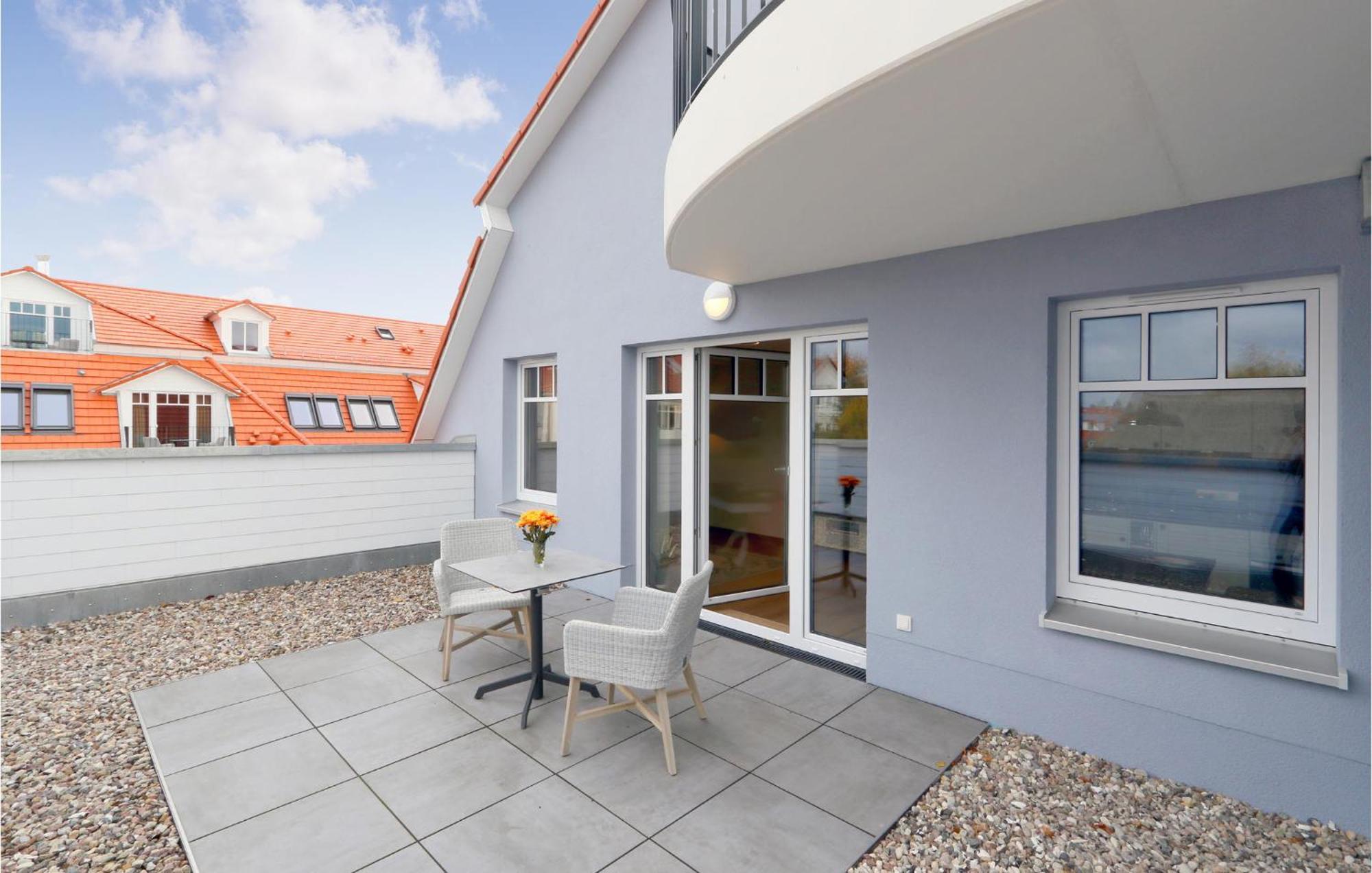 Baltischer Hof Apartment 54 Boltenhagen  Zewnętrze zdjęcie