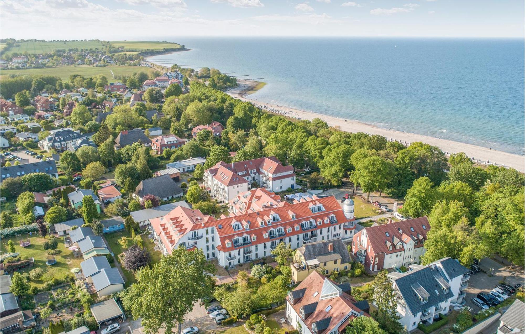 Baltischer Hof Apartment 54 Boltenhagen  Zewnętrze zdjęcie