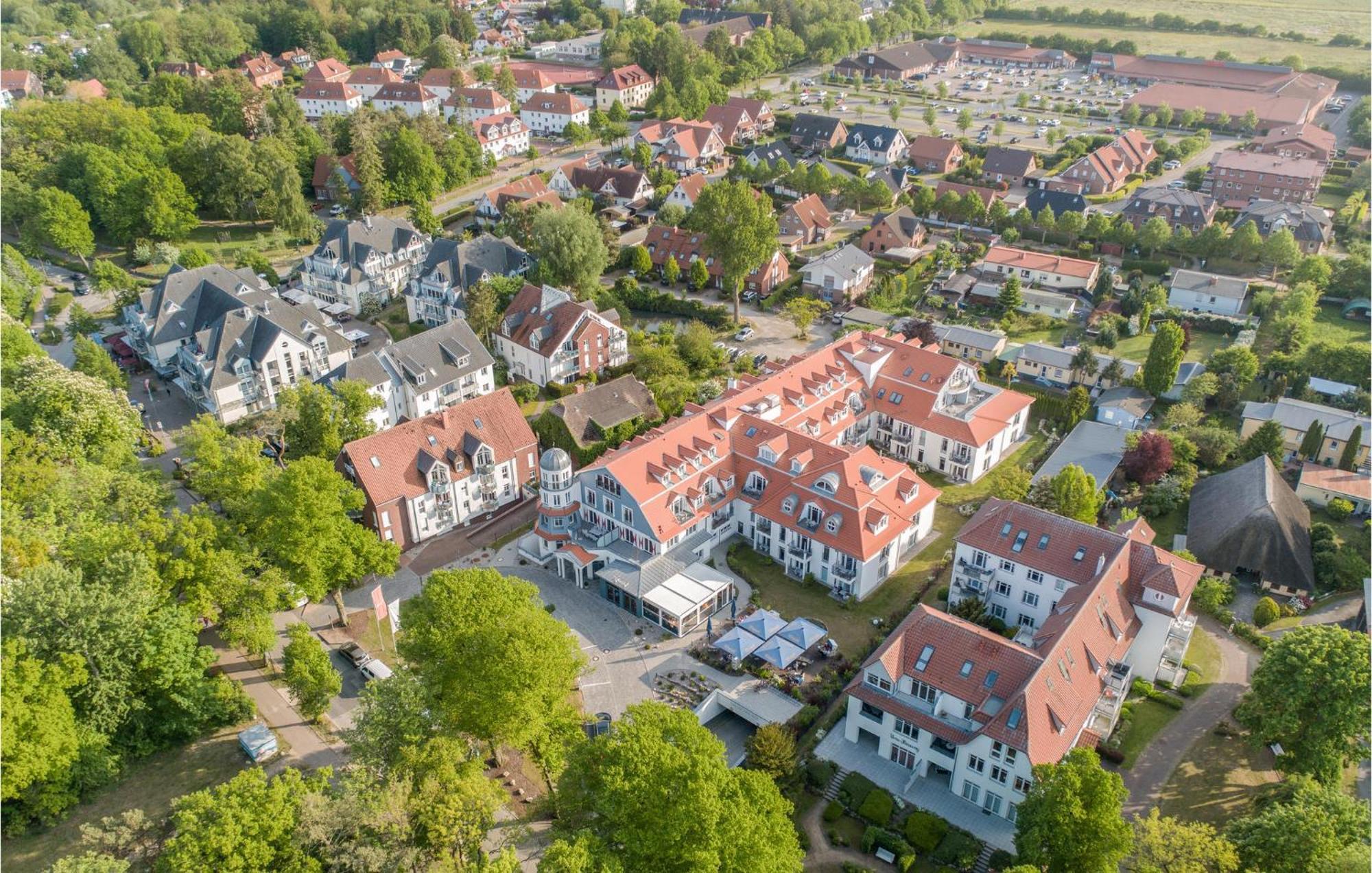 Baltischer Hof Apartment 54 Boltenhagen  Zewnętrze zdjęcie